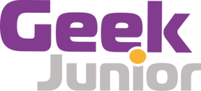 Logo geek junior