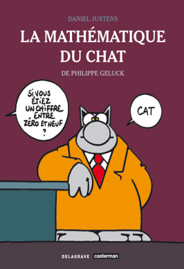 La mathématique du chat de Philippe Geluck (2008) - Référence