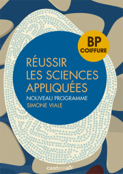 Réussir les sciences appliquées BP coiffure (2013) - Référence