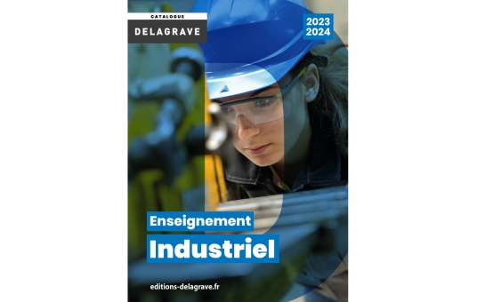 Catalogue industriel 2023-2024