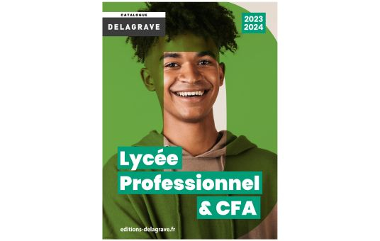 Catalogue lycée pro & CFA