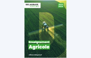 catalogue enseignement agricole 2023-2024