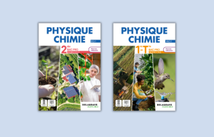 Physique-chimie Agricole