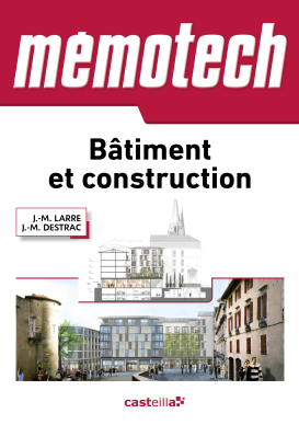 Mémotech Bâtiment et construction (2015)