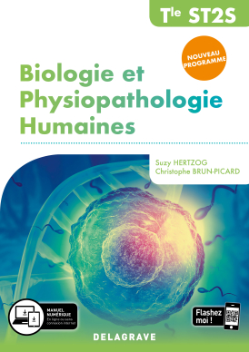 Biologie et physiopathologie humaines Tle ST2S (2020) - Pochette élève
