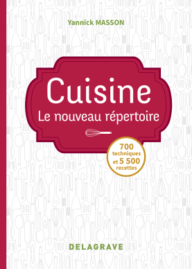 Cuisine - Le nouveau répertoire (2018) - Référence
