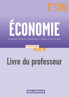 Économie Tle STMG (2020) - Manuel - Livre du Professeur