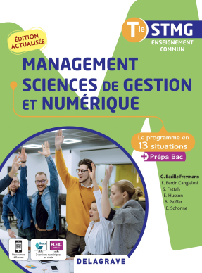Le programme en situations - Management, Sciences de gestion et numérique Tle STMG (2022) - Pochette élève