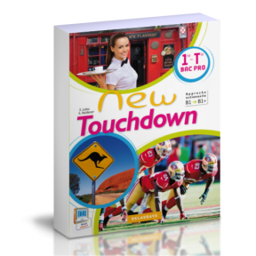 New Touchdown -1re/Tle Bac Pro - Jeu de cartes