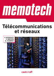Mémotech Télécommunications et Réseaux (2014)