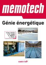 Mémotech Génie énergétique (2014)