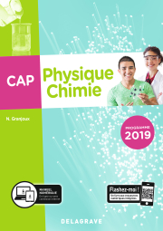 Physique - Chimie CAP (2019) - Pochette élève