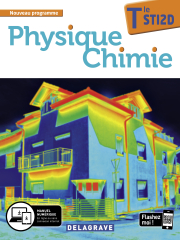 Physique - Chimie Tle STI2D (2020) - Manuel élève