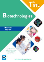 Biotechnologies Tle STL (2017) - Manuel élève