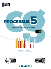 Processus 5 - Analyse et prévision de l’activité BTS Comptabilité Gestion (CG) (2020) - Pochette élève