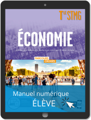 Économie Tle STMG (2020) - Manuel - Manuel numérique élève