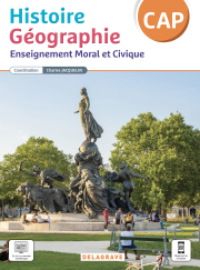 Histoire Géographie EMC CAP (2021) - Pochette élève