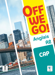 Off we go! Anglais CAP (2022) - Pochette élève