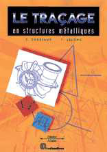 Le traçage en structures métalliques CAP, Bac Pro, BTS (1998) - Référence