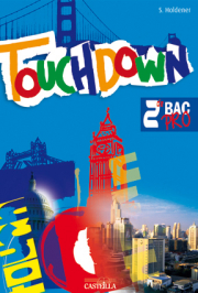 Touchdown 2de Bac Pro (2009) - Manuel élève