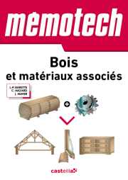 Mémotech bois et matériaux associés (2013)